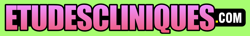 Etudescliniques