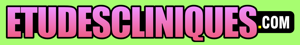 Etudescliniques