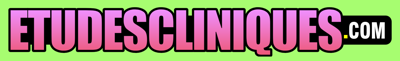 Etudescliniques